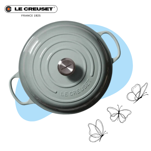 Le Creuset Casserole Signature Braiser