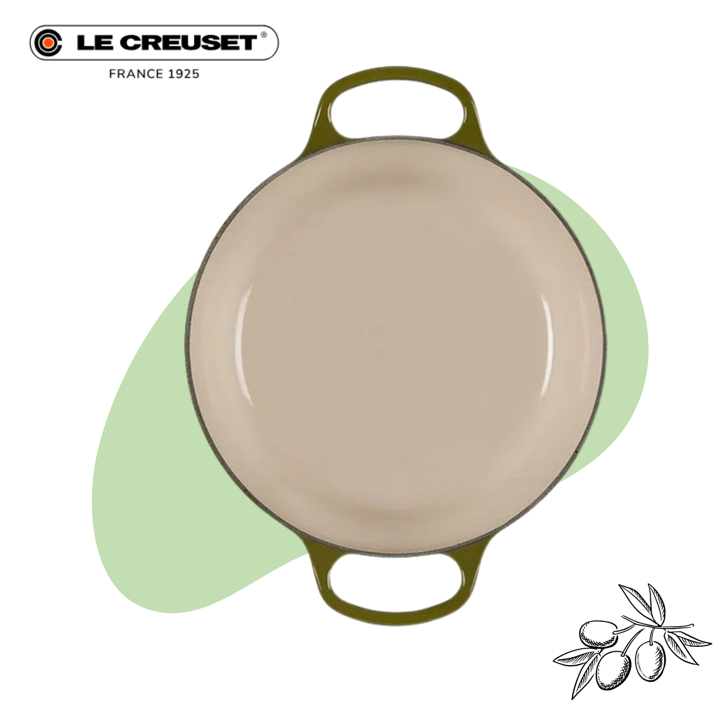 Le Creuset Signature Round Dutch Oven