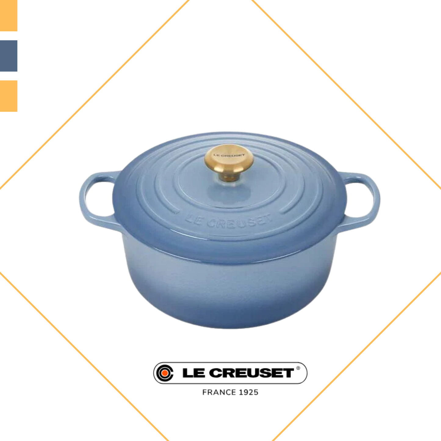 Le Creuset Signature Round Dutch Oven