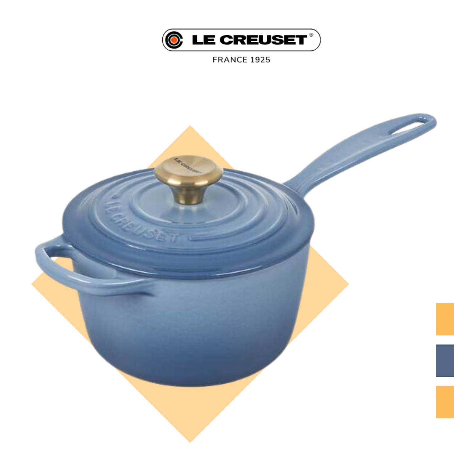 Le Creuset Signature Saucepan