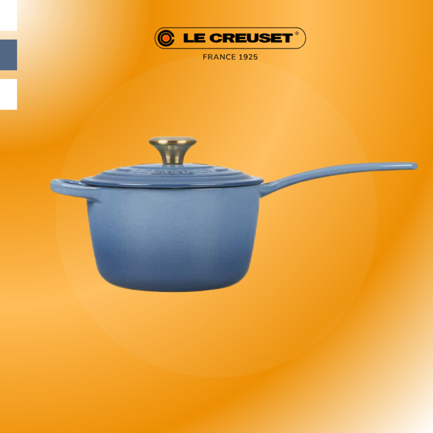 Le Creuset Signature Saucepan