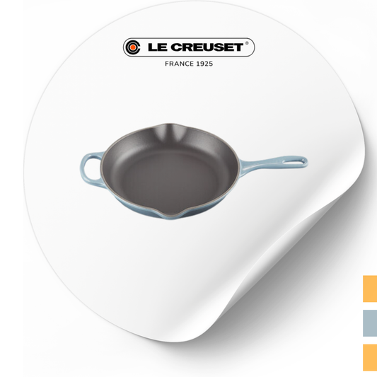 Le Creuset Signature Skillet