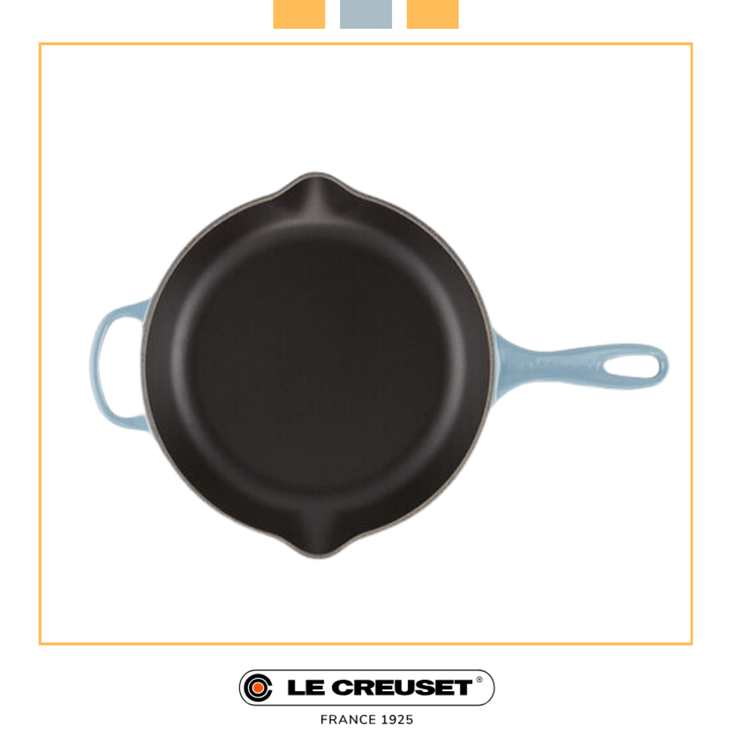 Le Creuset Signature Skillet